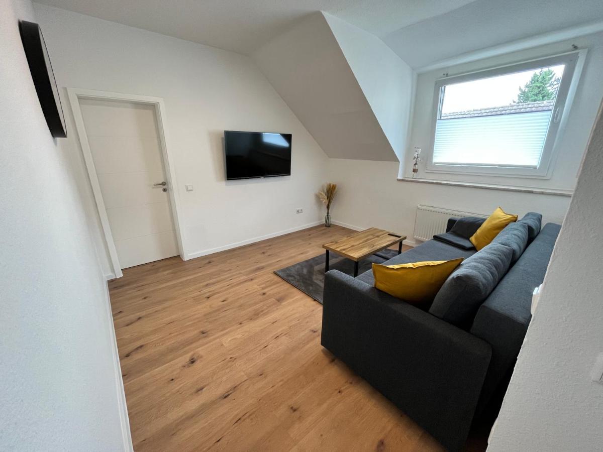 Appartment Miami , Naehe Duesseldorf ,Messe ,Hbf ,City, Wifi, Helios Hospital Крефельд Экстерьер фото